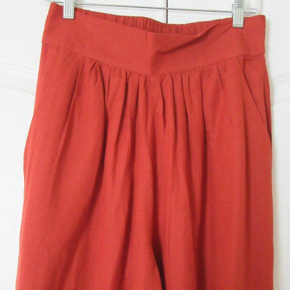 BCBG/Riley High Waisted Pants - Picture 6 of 9